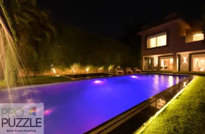Twin House - 4 Bedrooms - 4 Bathrooms for rent in Hyde Park - 5th Settlement Compounds - The 5th Settlement - New Cairo City - Cairo