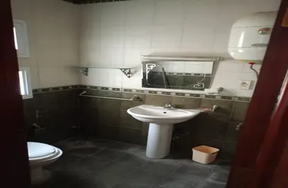 Townhouse - 3 Bedrooms - 3 Bathrooms for rent in Utopia - 6 October Compounds - 6 October City - Giza