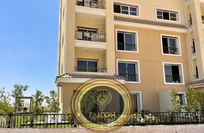 Apartment - 2 Bedrooms - 2 Bathrooms for sale in Sarai - Mostakbal City Compounds - Mostakbal City - Future City - Cairo
