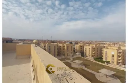 (بنتهاوس  (روف - 3 غرف نوم - 2 حمامات للبيع في مدينة الخمائل - كمبوندات الشيخ زايد - الشيخ زايد - الجيزة