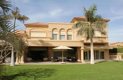 فيلا - 7 غرف نوم - 7 حمامات للبيع في سوان ليك ريزيدنس - كمبوندات التجمع الخامس - التجمع الخامس - مدينة القاهرة الجديدة - القاهرة
