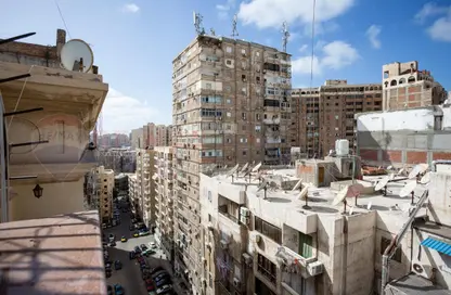 شقة - 3 غرف نوم - 2 حمامات للبيع في سموحة - حي شرق - الاسكندرية