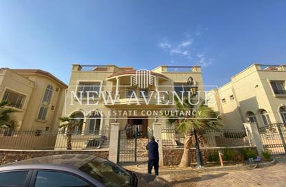Villa - 7+ Bedrooms - 2 Bathrooms for sale in Al Tahrir Axis - Ext North Inves Area - New Cairo City - Cairo