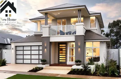 فيلا - 5 غرف نوم - 5 حمامات للبيع في كمبوندات الشروق - مدينة الشروق - القاهرة