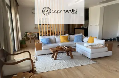 Apartment - 3 Bedrooms - 3 Bathrooms for rent in Eastown - 5th Settlement Compounds - The 5th Settlement - New Cairo City - Cairo