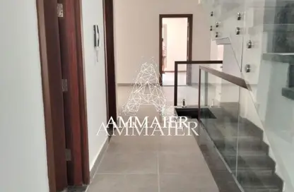 تاون هاوس - 4 غرف نوم - 4 حمامات للبيع في بالم هيلز بالم باركس - وصلة دهشور الجنوبية - مدينة 6 أكتوبر - الجيزة