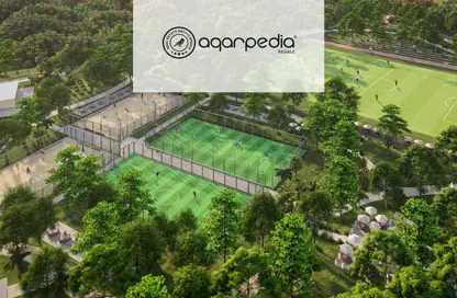 Apartment - Studio - 1 Bathroom for sale in Hyde Park - 5th Settlement Compounds - The 5th Settlement - New Cairo City - Cairo