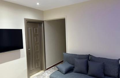 Apartment - 3 Bedrooms - 3 Bathrooms for rent in Al Narges 8 - Al Narges - New Cairo City - Cairo