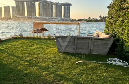 فيلا - 5 غرف نوم - 4 حمامات للبيع في مارينا 6 - مارينا - العلمين - الساحل الشمالي