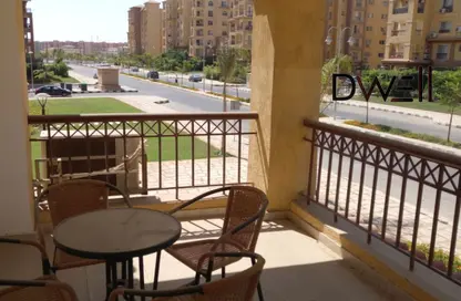 Apartment - 2 Bedrooms - 1 Bathroom for sale in Madinaty - Cairo