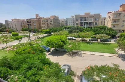 شقة - 3 غرف نوم - 3 حمامات للايجار في 6 ويست - بيفرلي هيلز - كمبوندات الشيخ زايد - الشيخ زايد - الجيزة