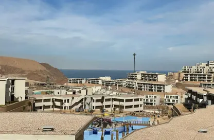 شاليه - 3 غرف نوم - 2 حمامات للبيع في المونت جلاله - العين السخنة - السويس