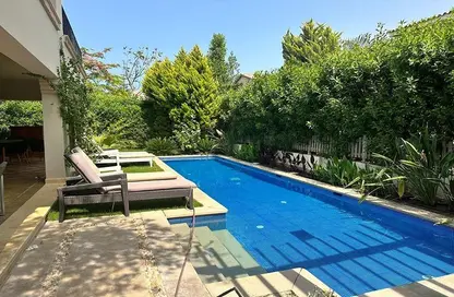 Villa - 5 Bedrooms - 6 Bathrooms for sale in Marassi - Sidi Abdel Rahman - North Coast Villa - 5 Bedrooms - 6 Bathrooms for sale in Marassi - Sidi Abdel Rahman - North Coast