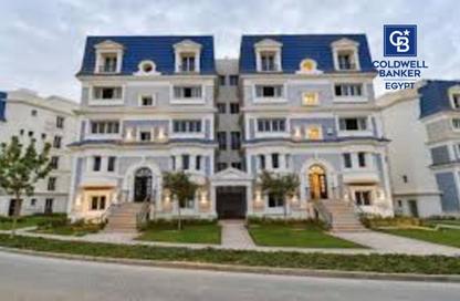 Apartment - 2 Bedrooms - 2 Bathrooms for sale in Mountain View Hyde Park - 5th Settlement Compounds - The 5th Settlement - New Cairo City - Cairo