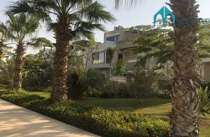 Villa - 3 Bedrooms - 3 Bathrooms for sale in The Crown - Cairo Alexandria Desert Road - 6 October City - Giza