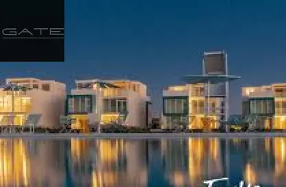 Chalet - 3 Bedrooms - 2 Bathrooms for sale in Fouka Bay - Qesm Marsa Matrouh - North Coast