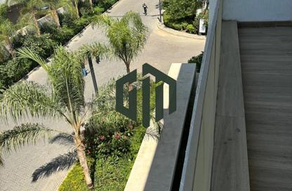 Apartment - 3 Bedrooms - 2 Bathrooms for rent in Lake View Residence 2 - 5th Settlement Compounds - The 5th Settlement - New Cairo City - Cairo