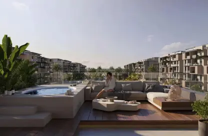 شقة - 3 غرف نوم - 3 حمامات للبيع في ذا هارف - الشيخ زايد - الجيزة