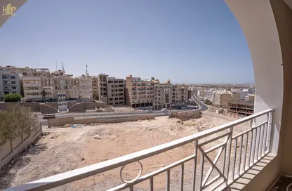شقة - غرفة نوم - 1 حمام للبيع في حى الهضبة - الغردقة - محافظة البحر الاحمر