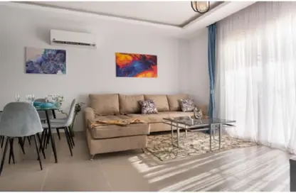 Chalet - 3 Bedrooms - 3 Bathrooms for sale in Sea View - Ras Al Hekma - North Coast
