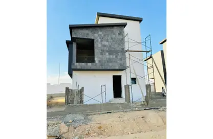 Villa - 5 Bedrooms - 4 Bathrooms for sale in Creek Town - The 1st Settlement - New Cairo City - Cairo
