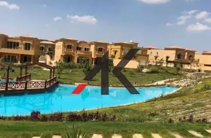 فيلا - 6 غرف نوم - 6 حمامات للبيع في رويال ميدوز - كمبوندات الشيخ زايد - الشيخ زايد - الجيزة