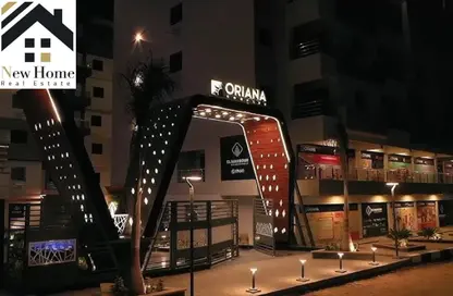 Shop - Studio - 1 Bathroom for sale in Al Hadaba Al Wosta - Mokattam - Cairo