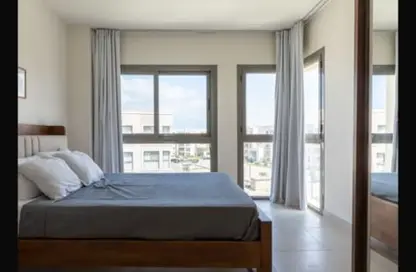 Chalet - 2 Bedrooms - 2 Bathrooms for sale in Marassi - Sidi Abdel Rahman - North Coast