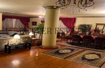 Villa for sale in Bank Center Street - South Teseen St. - The 5th Settlement - New Cairo City - Cairo