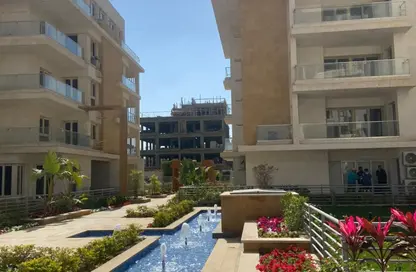 Apartment - 3 Bedrooms - 2 Bathrooms for sale in Mountain View iCity October - 6 October Compounds - 6 October City - Giza
