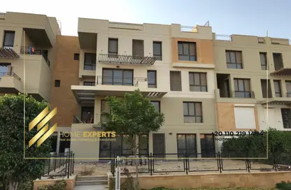 Apartment - 2 Bedrooms - 4 Bathrooms for sale in Eastown - 5th Settlement Compounds - The 5th Settlement - New Cairo City - Cairo