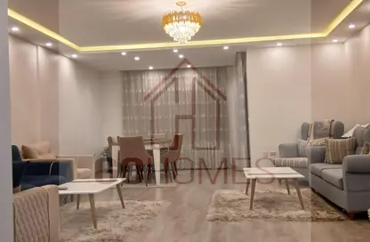 شقة - 3 غرف نوم - 2 حمامات للايجار في أشجار دارنا - زهراء المعادي - حي المعادي - القاهرة