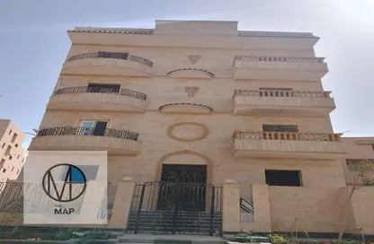 Apartment - 3 Bedrooms - 1 Bathroom for sale in American University Housing District - 5th Settlement Compounds - The 5th Settlement - New Cairo City - Cairo