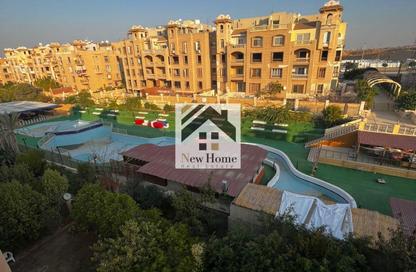 Penthouse - 2 Bedrooms - 2 Bathrooms for sale in 5th Settlement Compounds - The 5th Settlement - New Cairo City - Cairo