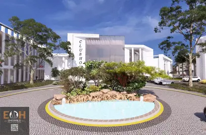 (بنتهاوس  (روف - 2 غرف نوم - 1 حمام للبيع في لازولي - الغردقة - محافظة البحر الاحمر