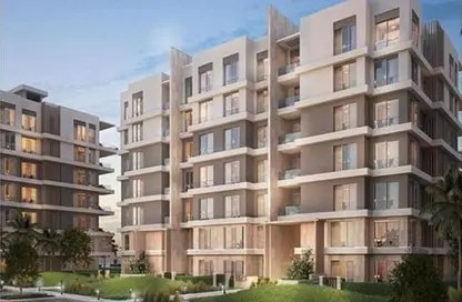 Apartment - Studio - 1 Bathroom for sale in Hyde Park - 5th Settlement Compounds - The 5th Settlement - New Cairo City - Cairo