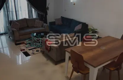 Duplex - 2 Bedrooms - 3 Bathrooms for rent in Porto New Cairo - 5th Settlement Compounds - The 5th Settlement - New Cairo City - Cairo