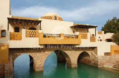 Chalet - 3 Bedrooms - 3 Bathrooms for sale in North Bay - El Gouna - Hurghada - Red Sea