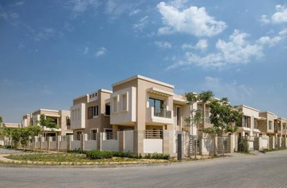 Twin House - 3 Bedrooms - 4 Bathrooms for sale in Taj City - 5th Settlement Compounds - The 5th Settlement - New Cairo City - Cairo