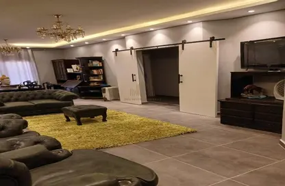 Apartment - 3 Bedrooms - 2 Bathrooms for rent in Al Andalus Buildings - Al Andalus District - New Cairo City - Cairo