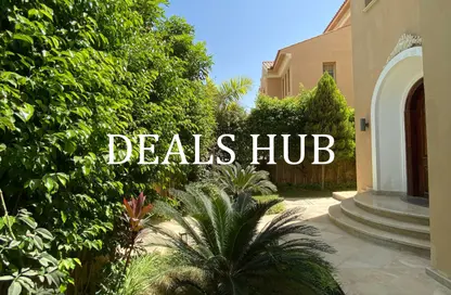 Villa - 4 Bedrooms - 4 Bathrooms for sale in Hyde Park - New Cairo City - Cairo