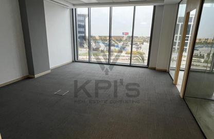 Office Space - Studio - 1 Bathroom for rent in Cairo Festival City - North Investors Area - New Cairo City - Cairo