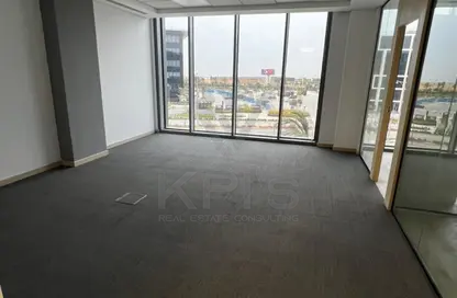 Office Space - Studio - 1 Bathroom for rent in Cairo Festival City - North Investors Area - New Cairo City - Cairo