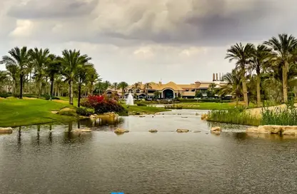 فيلا - 5 غرف نوم - 6 حمامات للبيع في قطامية ديونز - كمبوندات القطامية - القطامية - مدينة القاهرة الجديدة - القاهرة