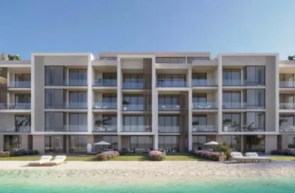 Chalet - 3 Bedrooms - 3 Bathrooms for sale in Azha North - Ras Al Hekma - North Coast