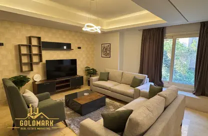 شقة - 2 غرف نوم - 2 حمامات للايجار في ذا فيلدج - المستثمرين الجنوبية - مدينة القاهرة الجديدة - القاهرة