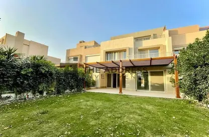 فيلا - 4 غرف نوم - 4 حمامات للبيع في أو ويست - كمبوندات 6 أكتوبر - مدينة 6 أكتوبر - الجيزة