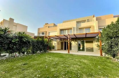 Villa - 4 Bedrooms - 4 Bathrooms for sale in Allegria - Sheikh Zayed Compounds - Sheikh Zayed City - Giza