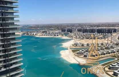 Apartment - 1 Bedroom - 1 Bathroom for sale in The Gate Towers - New Alamein City - Al Alamein - North Coast Apartment - 1 Bedroom - 1 Bathroom for sale in The Gate Towers - New Alamein City - Al Alamein - North Coast