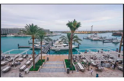 Chalet - 3 Bedrooms - 3 Bathrooms for sale in Marassi - Sidi Abdel Rahman - North Coast